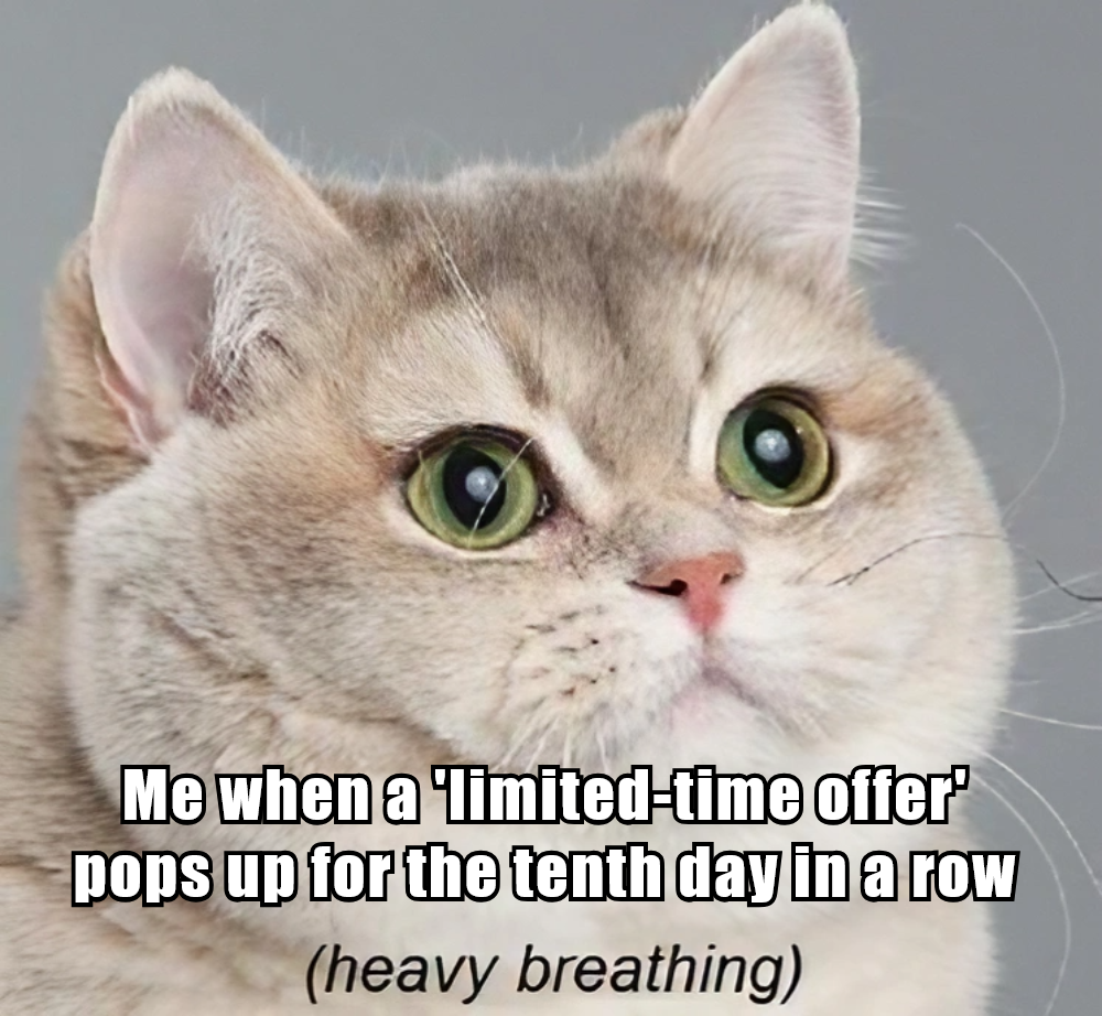 Pressure Tactics and “Limited-Time” Offers High-pressure sales tactics are a common feature of credit repair fraud. Scammers often create urgency to prevent you from researching or asking questions.