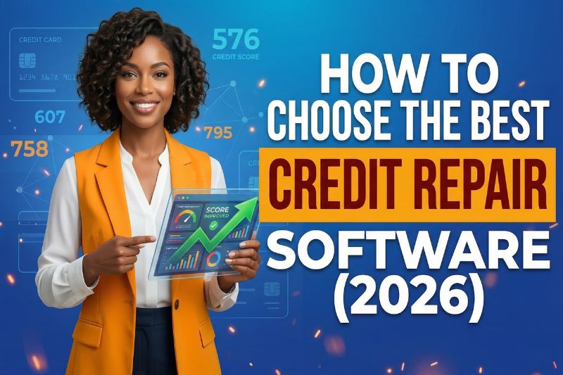 How To Choose the Best Credit Repair Software (2026)