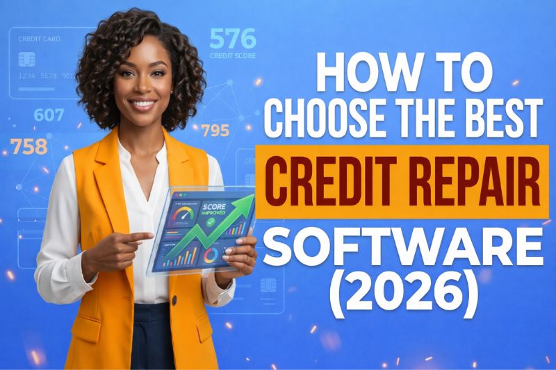 How To Choose the Best Credit Repair Software (2026)