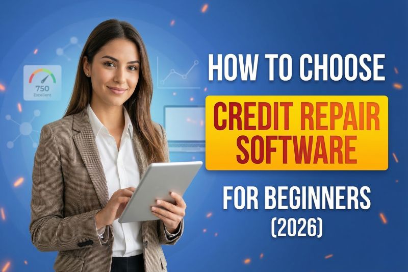 How to Choose Credit Repair Software for Beginners