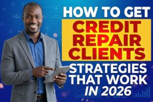How to Get Credit Repair Clients Strategies That Work in 2026