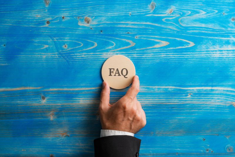 Frequently asked questions about credit repair service models including pay-per-deletion and monthly credit repair options for businesses.