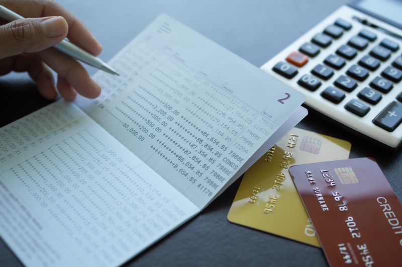 Collection account statement showing outstanding debt that may be disputed for inaccuracies, unverifiable information, or FCRA reporting violations