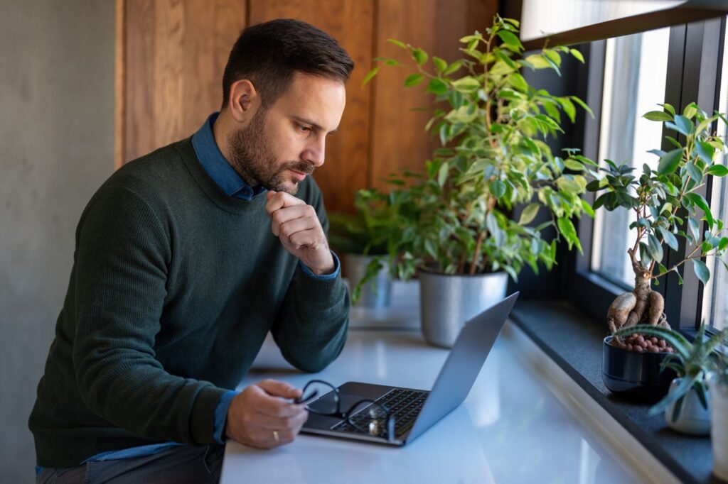 Professional reviewing a credit repair service package baseline requirements including service agreements, dispute processes, and compliance documentation